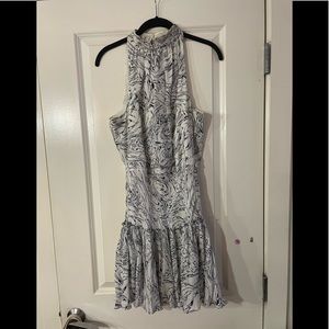 Elizabeth and James mini dress
